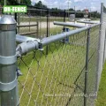 Government Unit Chain Link Mesh Fence